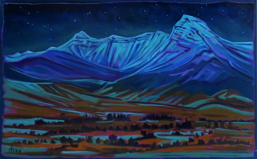 Blue Mountains
Sold Blue Mountains
Sold